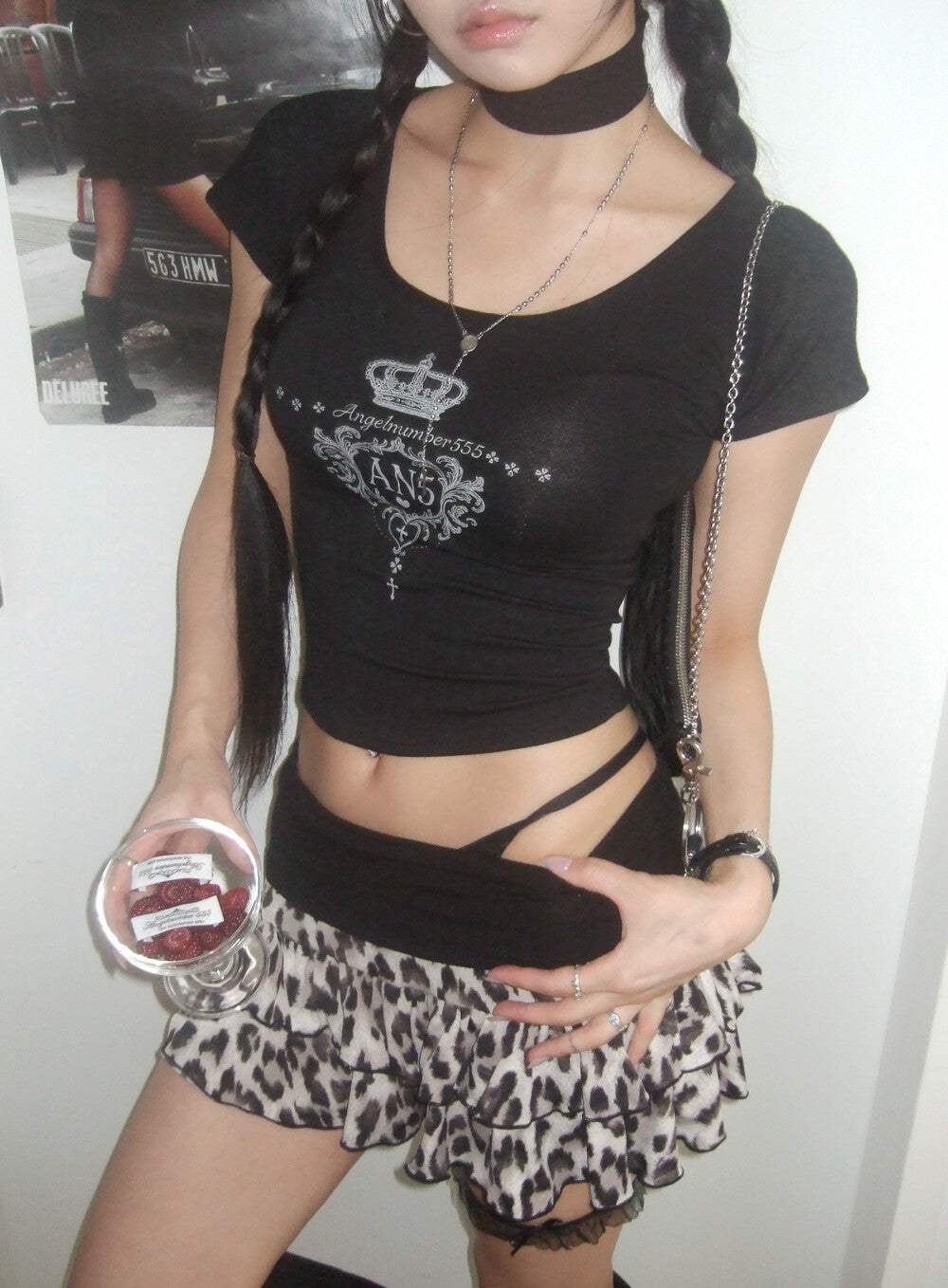 angelnumber555-ss-25-an5-slim-tshirt-black