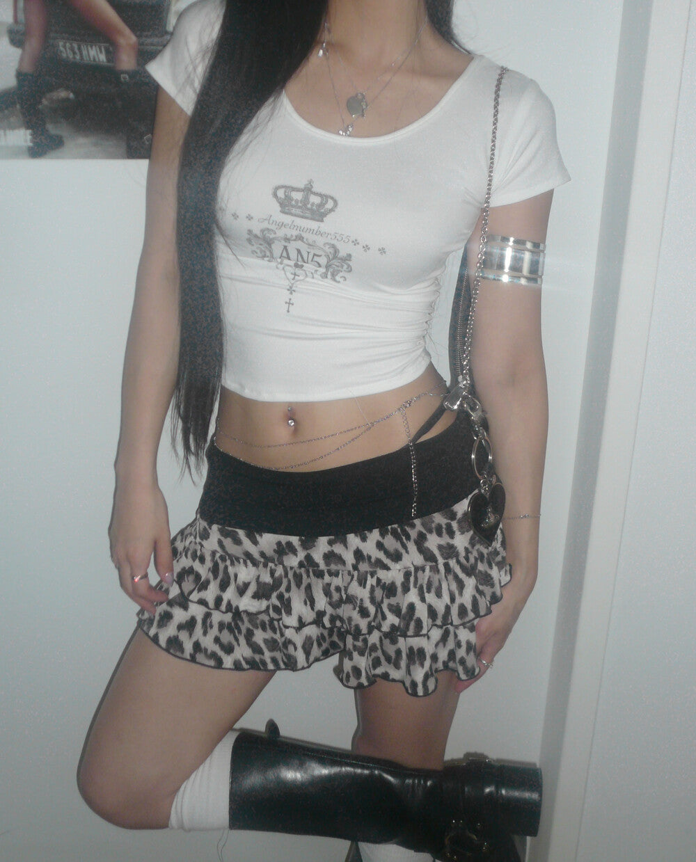 angelnumber555-ss-25-an5-slim-tshirt-white