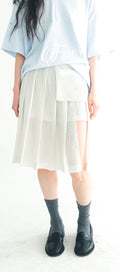 faerie-ss-25-mesh-pocket-pleats-skirt-pants-(cream)