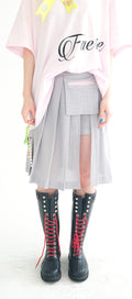 faerie-ss-25-mesh-pocket-pleats-skirt-pants-(grey)