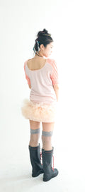 faerie-ss-25-jersey-volume-tulle-skirt-(coral)