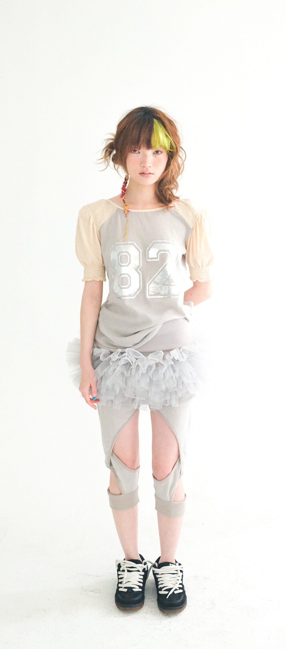 faerie-ss-25-jersey-volume-tulle-skirt-(grey)