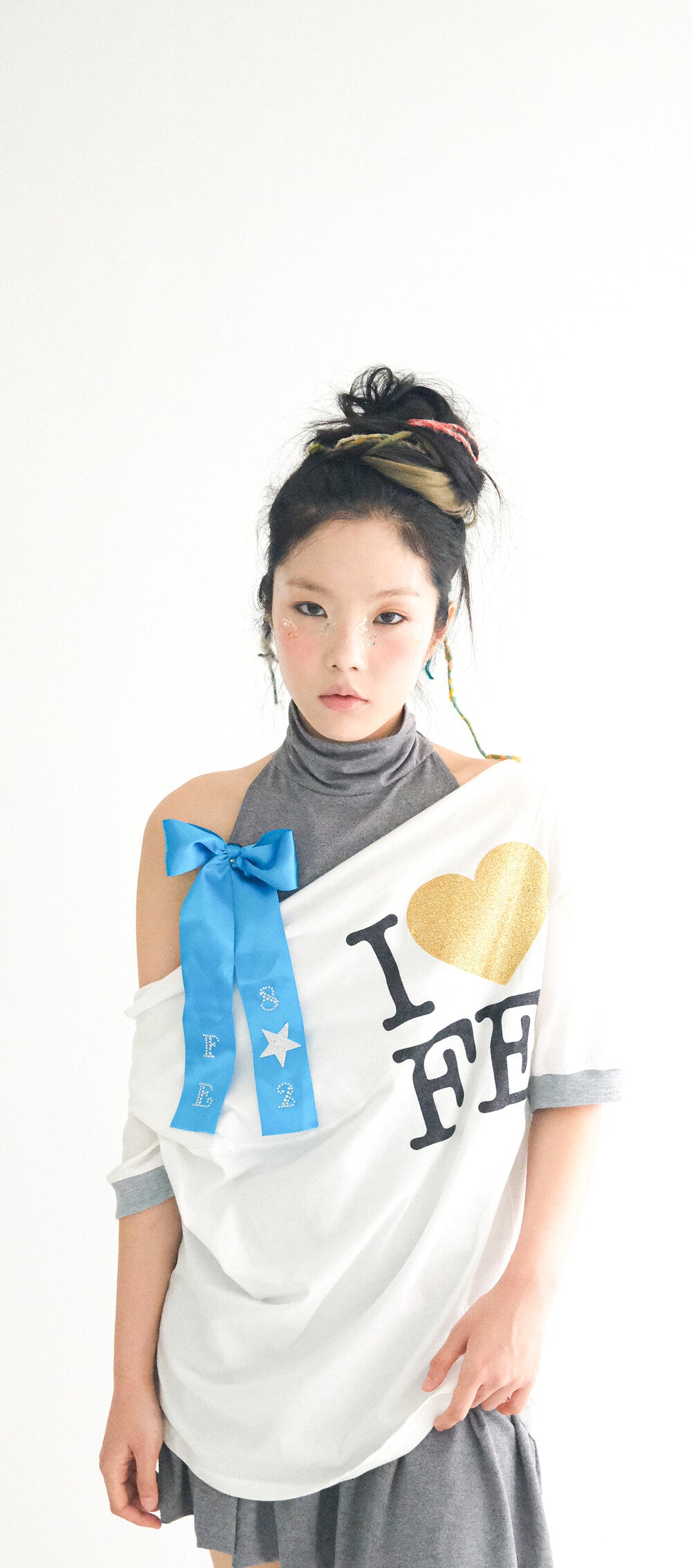 faerie-ss-25-cowl-neck-button-tshirt-(ivory)