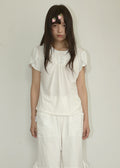 nofficialnoffice-ss-25-dot-mix-tulip-sleeve-tshirt-off-white