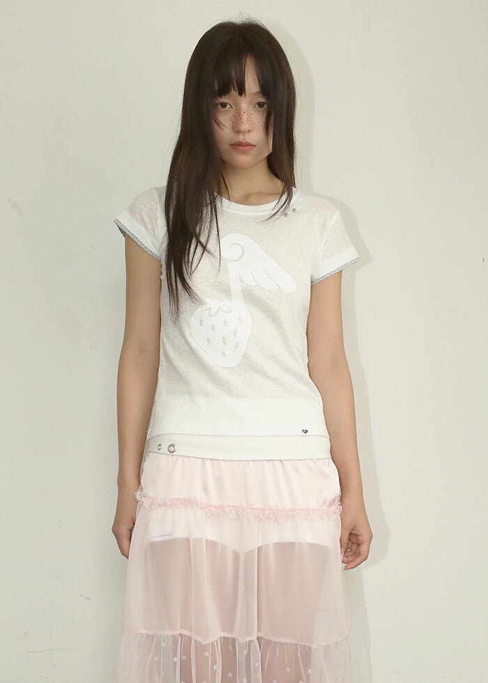 nofficialnoffice-ss-25-winged-berry-note-layered-tshirt-off-white