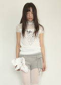 nofficialnoffice-ss-25-dotty-strawberry-high-neck-tshirt-off-white