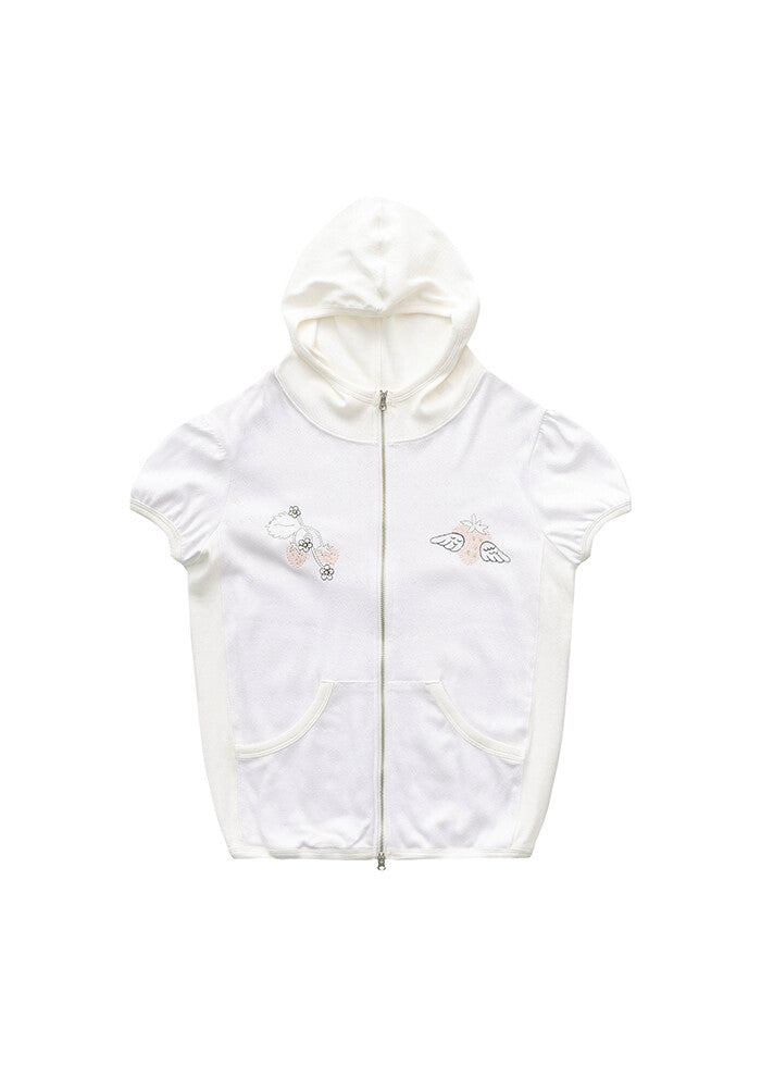 nofficialnoffice-ss-25-embroidered-berry-puff-hoodie-ivory