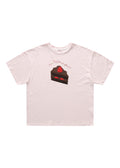 nofficialnoffice-ss-25-strawberry-choco-cake-patch-tshirt