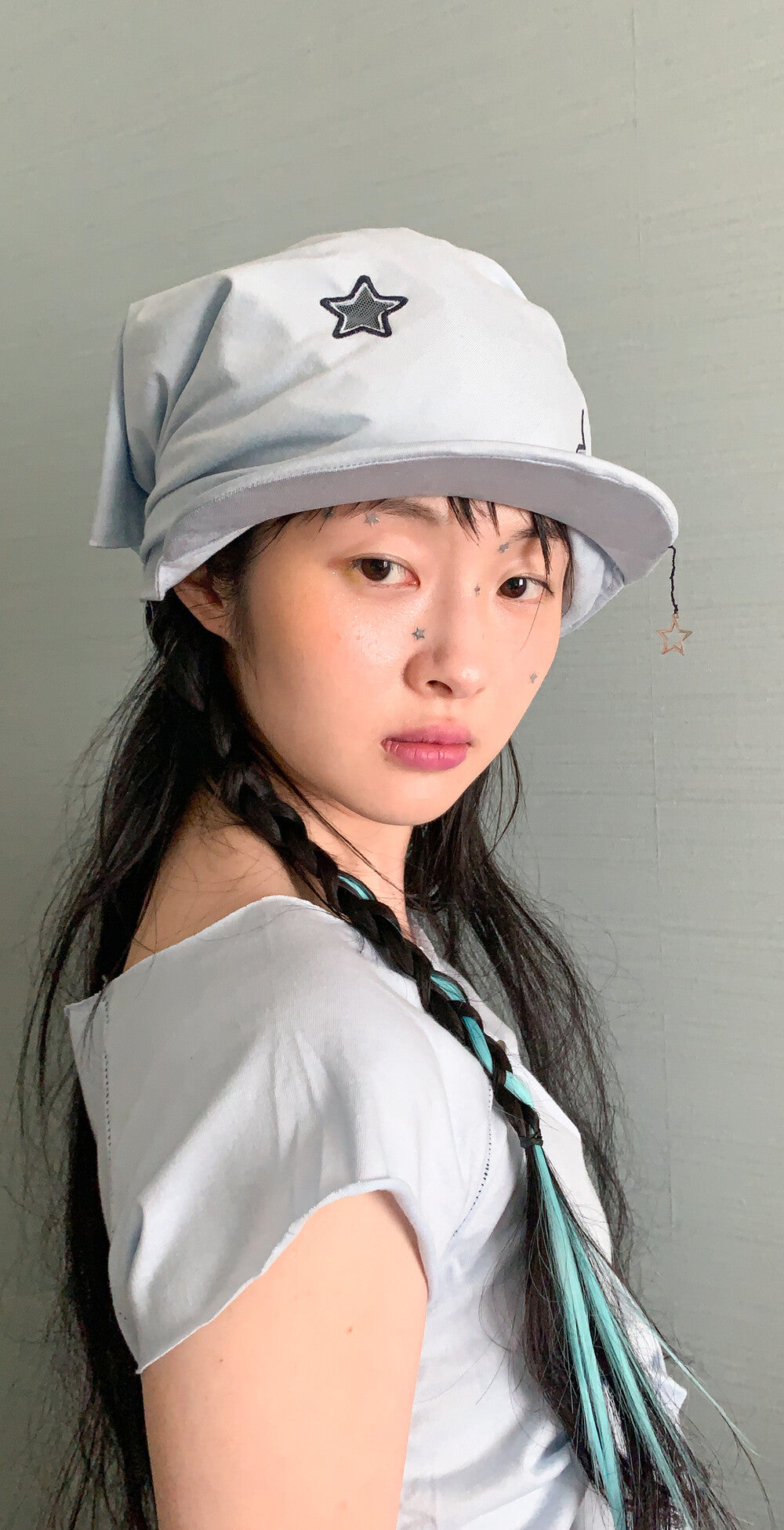 faerie-ss-25-f-e-e-s-star-charms-bandana-cap-sky-blue-sky-blue-s