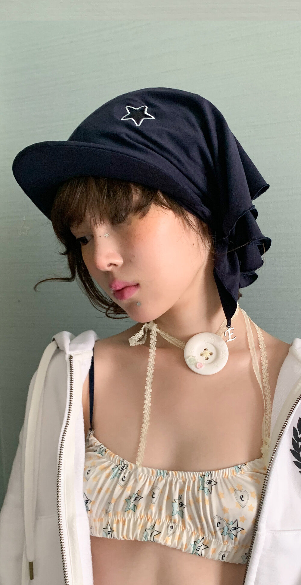 faerie-ss-25-f-e-e-s-star-charms-bandana-cap-navy-navy-s