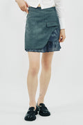 phenomenon-seeper-ss-26-lining-pleats-skirt-denim-s