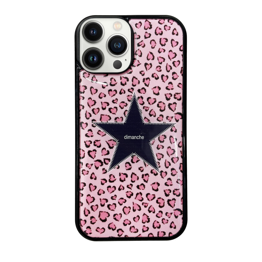 dimanche-fw-25-leopard-star-case-pink-glass-bumper-s