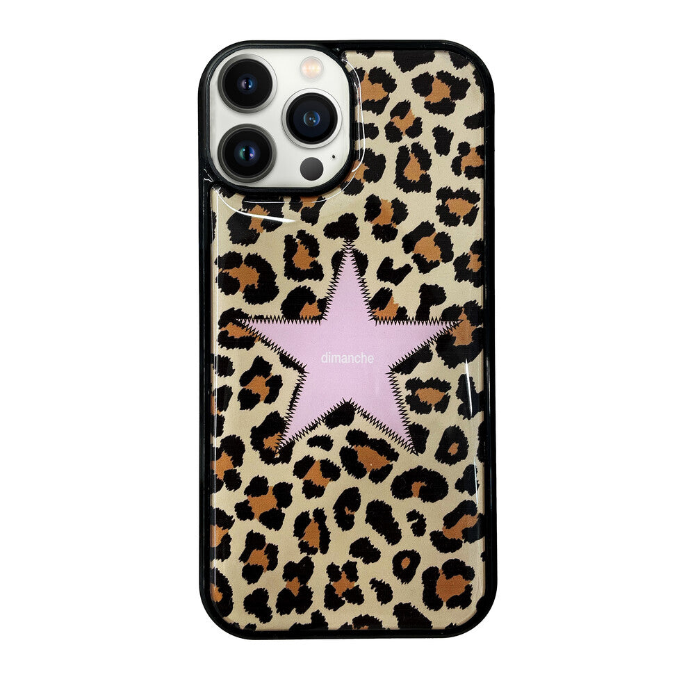 dimanche-fw-25-leopard-star-case-beige-glass-bumper-s