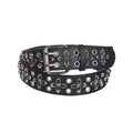 surgery-ss-26-clover-metal-crafted-belt-black-black-s