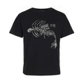 surgery-ss-26-bone-mermaid-t-shirts-black-black-s