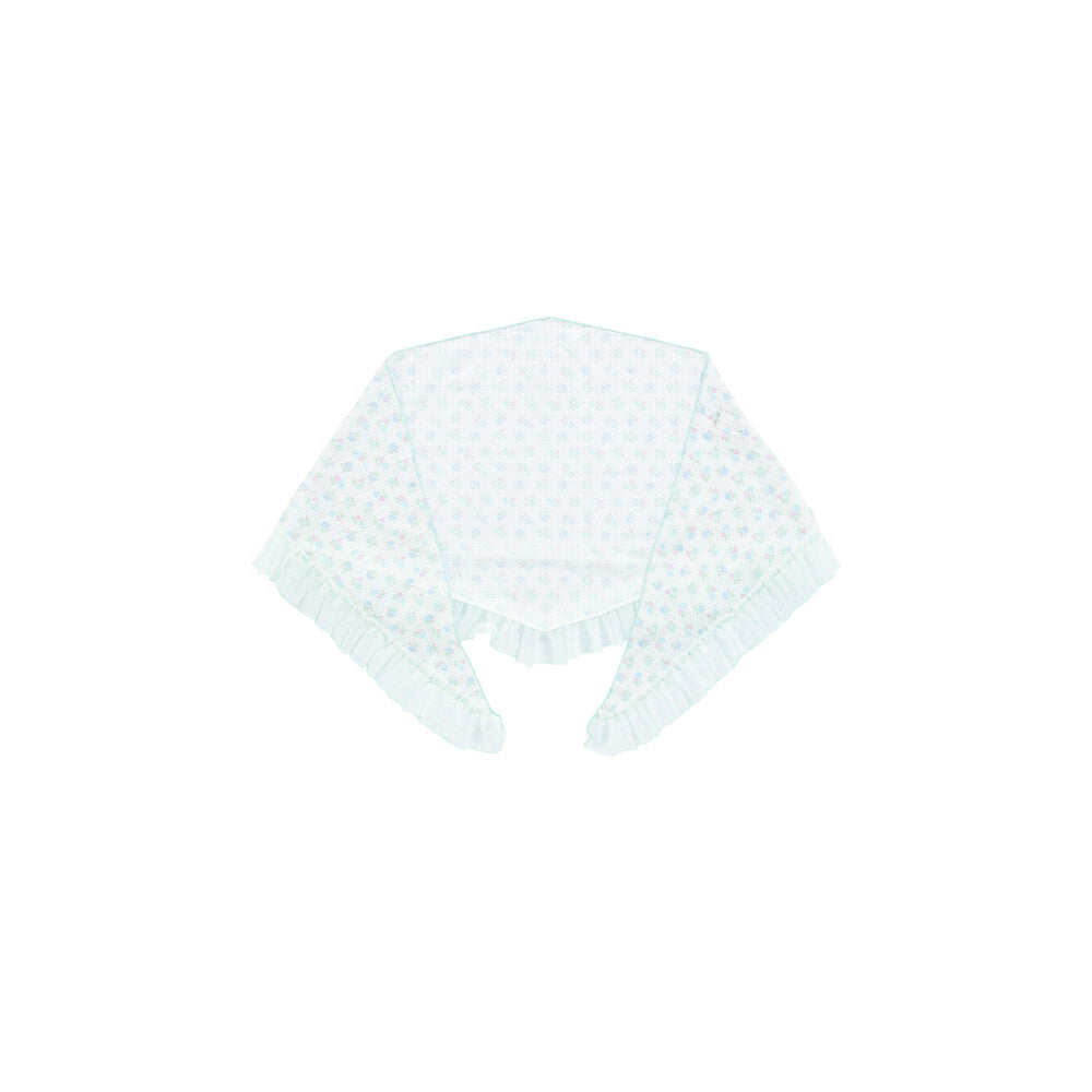 minjiena-fw-25-flower-lace-bandana-mint-mint-s