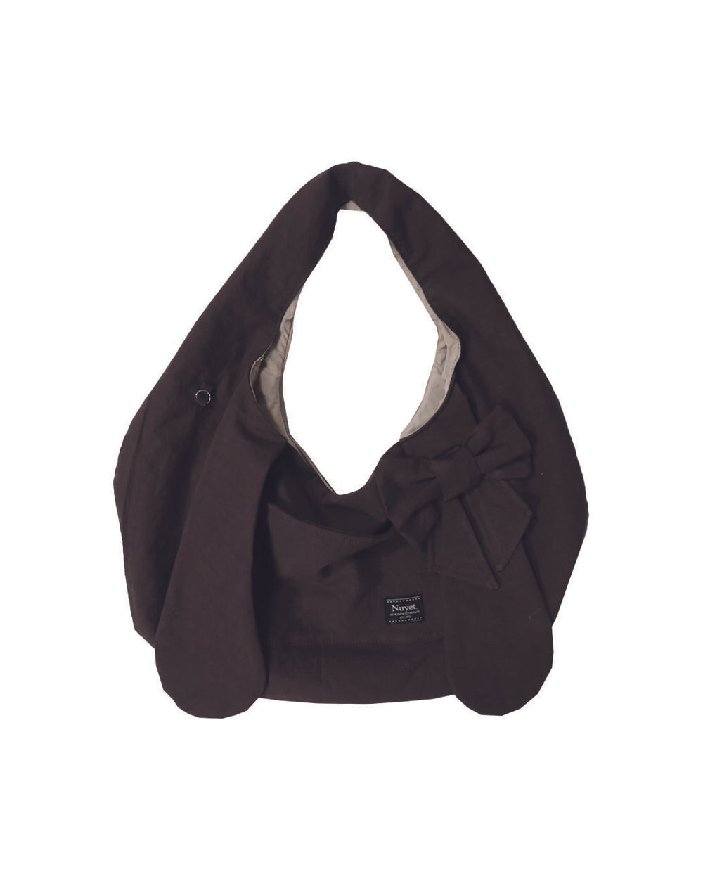 nuyet-ss-25-bunny-ribbon-hobo-bag-brown-brown-o