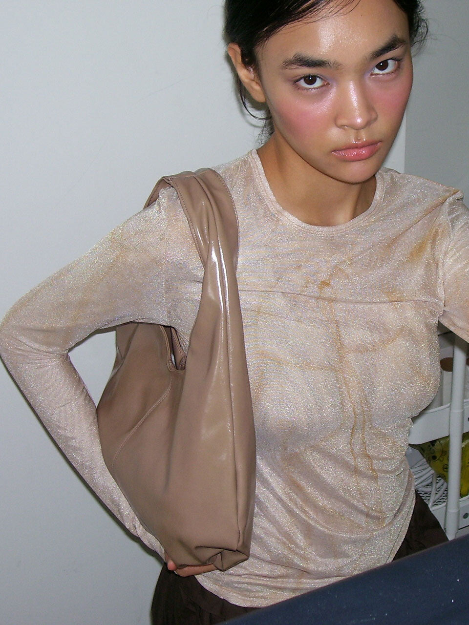 otie-fw-25-puffy-bag-taupe-taupe-s