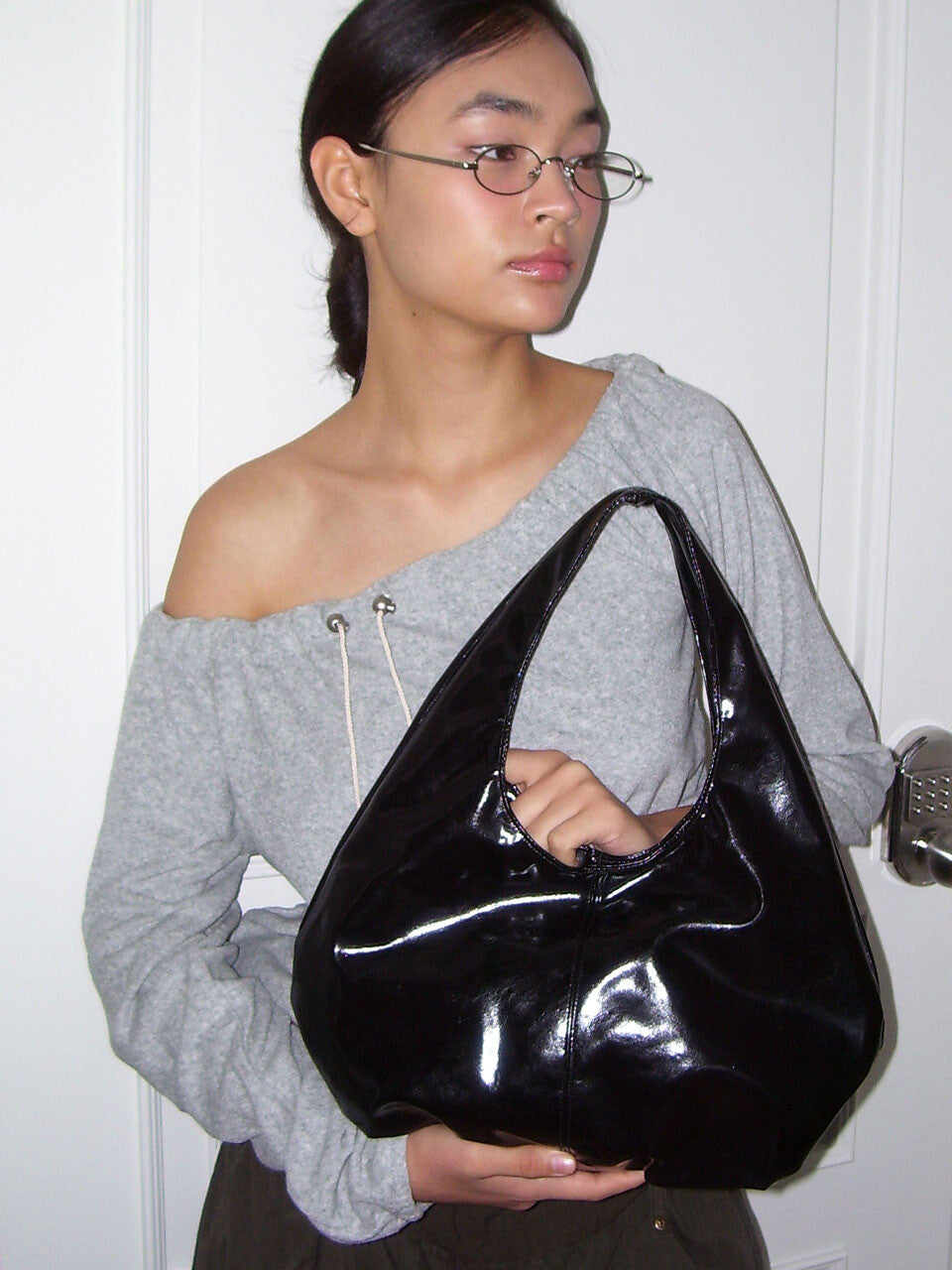 otie-fw-25-puffy-bag-black-black-s