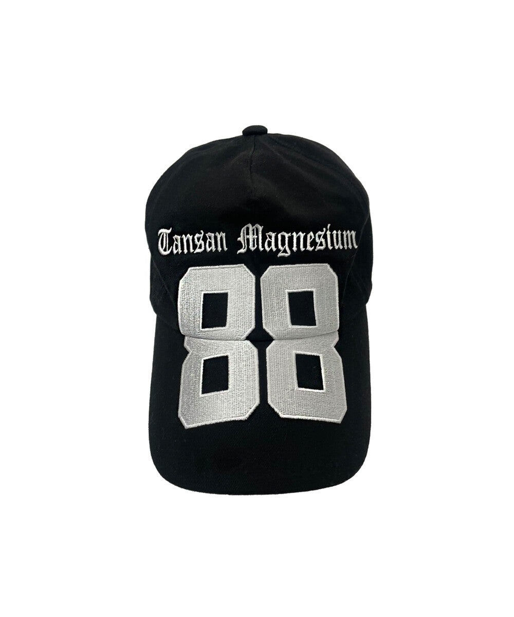 tansanmagnesium-fw-25-tansan-88-ball-cap-black-s