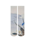 kashiko-fw-25-lotus-knee-socks-print-s