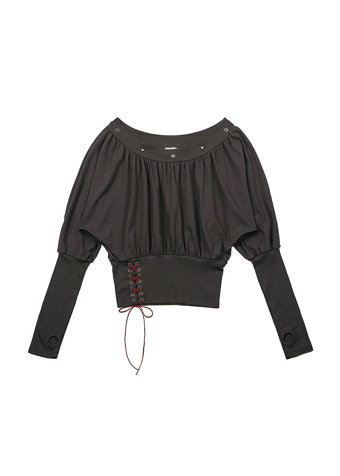 nofficialnoffice-fw-25-volume-2way-warmer-top-charcoal-charcoal-s