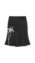 fragfarm-fw-25-day-lily-midi-skirt-black-black-s