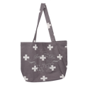 honkyo-ss-26-born-to-be-extra-bag-grey-charcoal-s