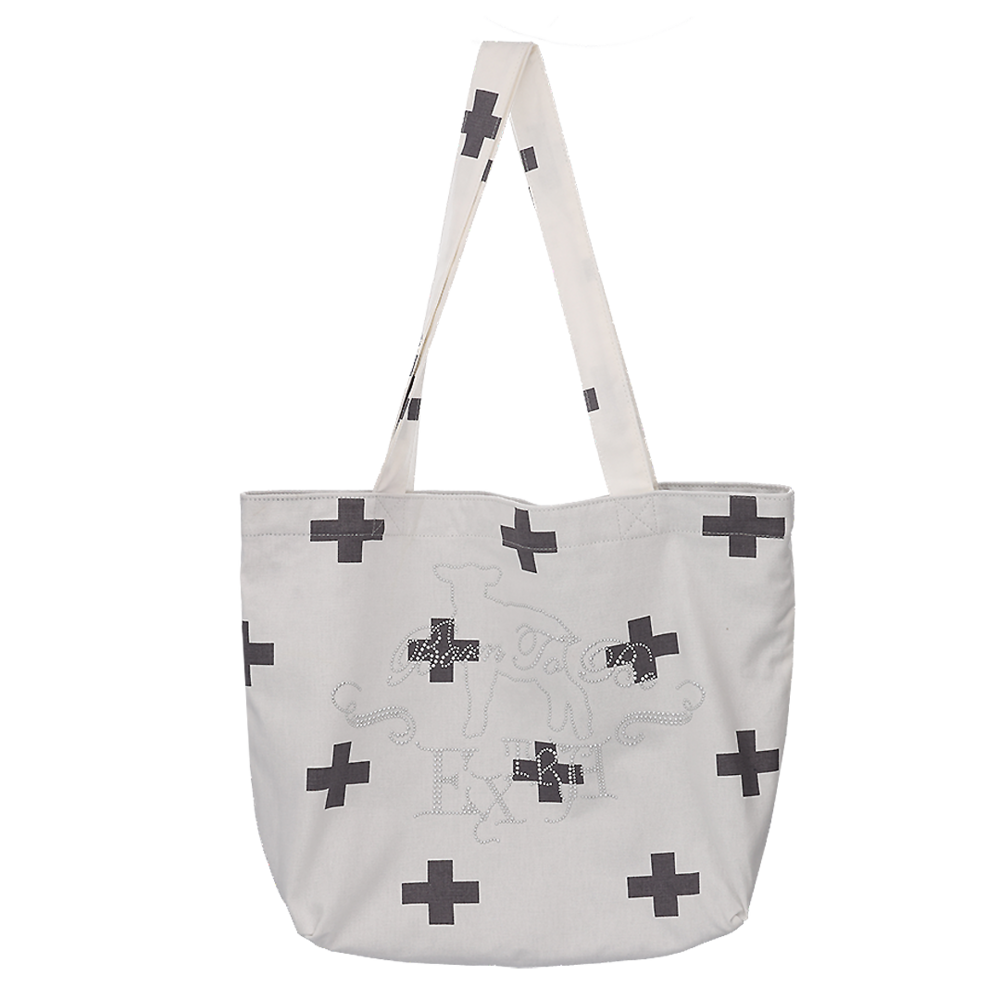 honkyo-ss-26-born-to-be-extra-bag-white-white-s