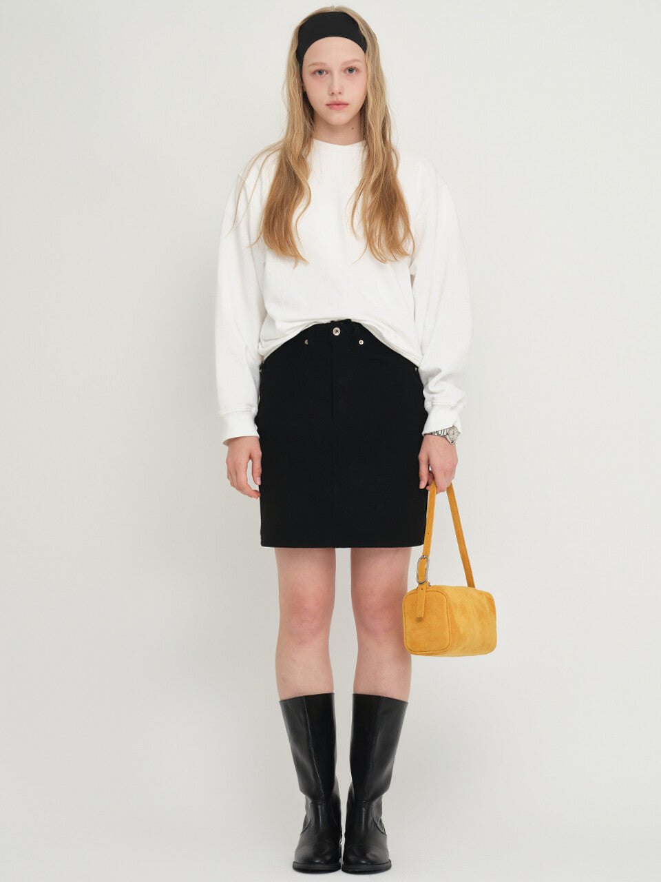 beirut-fw-25-suede-mini-skirt-black-black-s