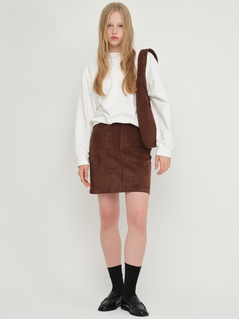 beirut-fw-25-suede-mini-skirt-mojave-brown-mojave-brown-s