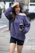 dimanche-fw-25-classic-logo-sweatshirt-purple-purple-s