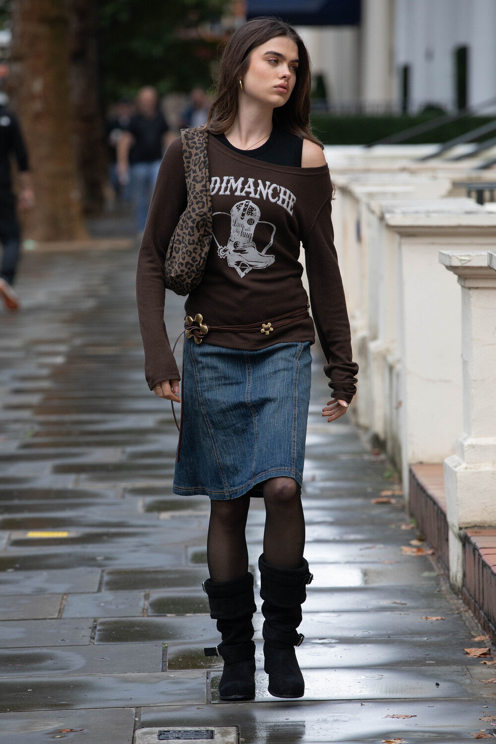 dimanche-fw-25-western-boots-long-sleeve-brown-brown-s