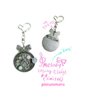 pincunomaru-fw-25-melody-keyring-badge-2way-silver-s