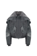 surgery-ss-26-exo-shell-hood-denim-jacket-grey-gray-s