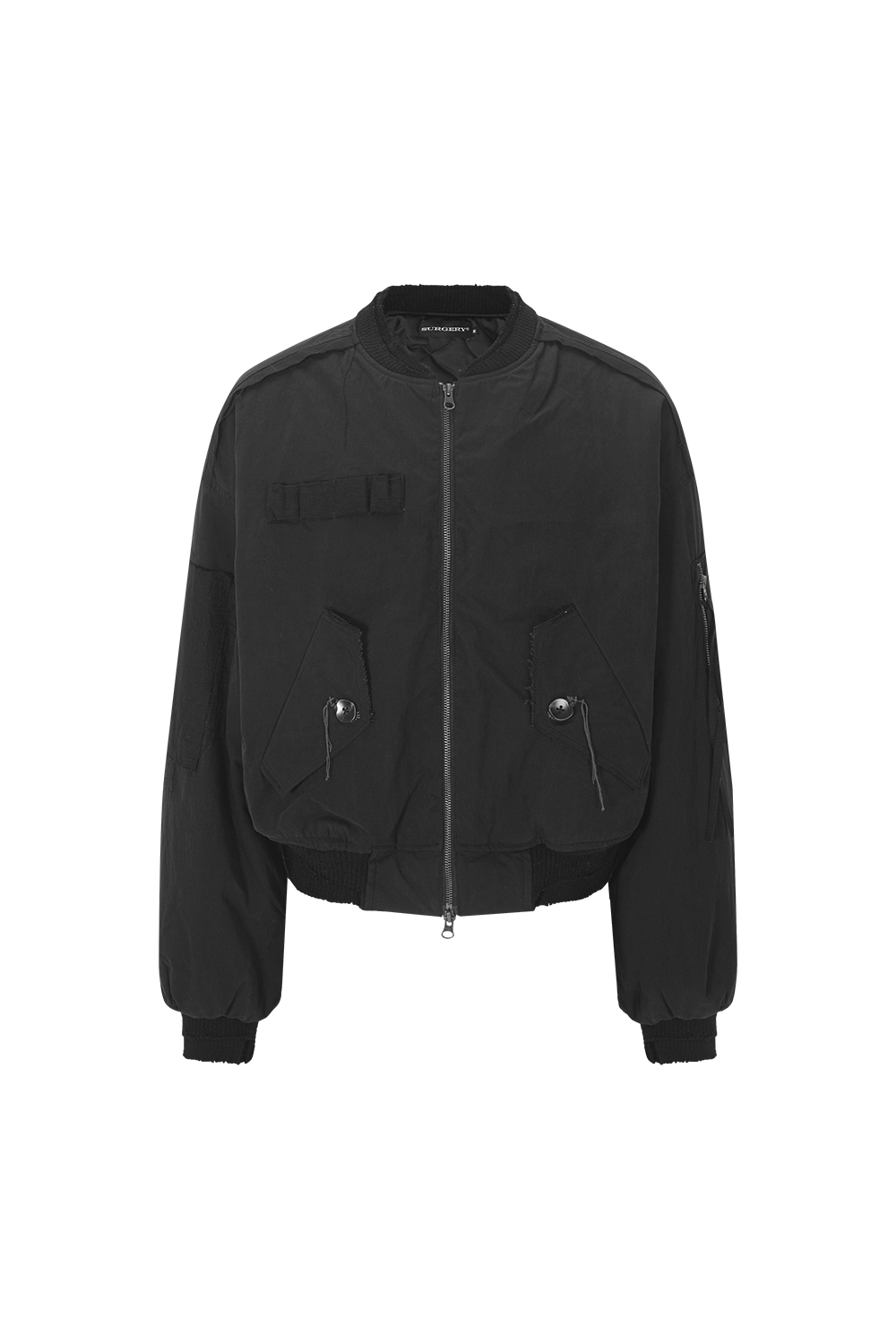 surgery-ss-26-scarline-grab-back-ma-1-black-black-s
