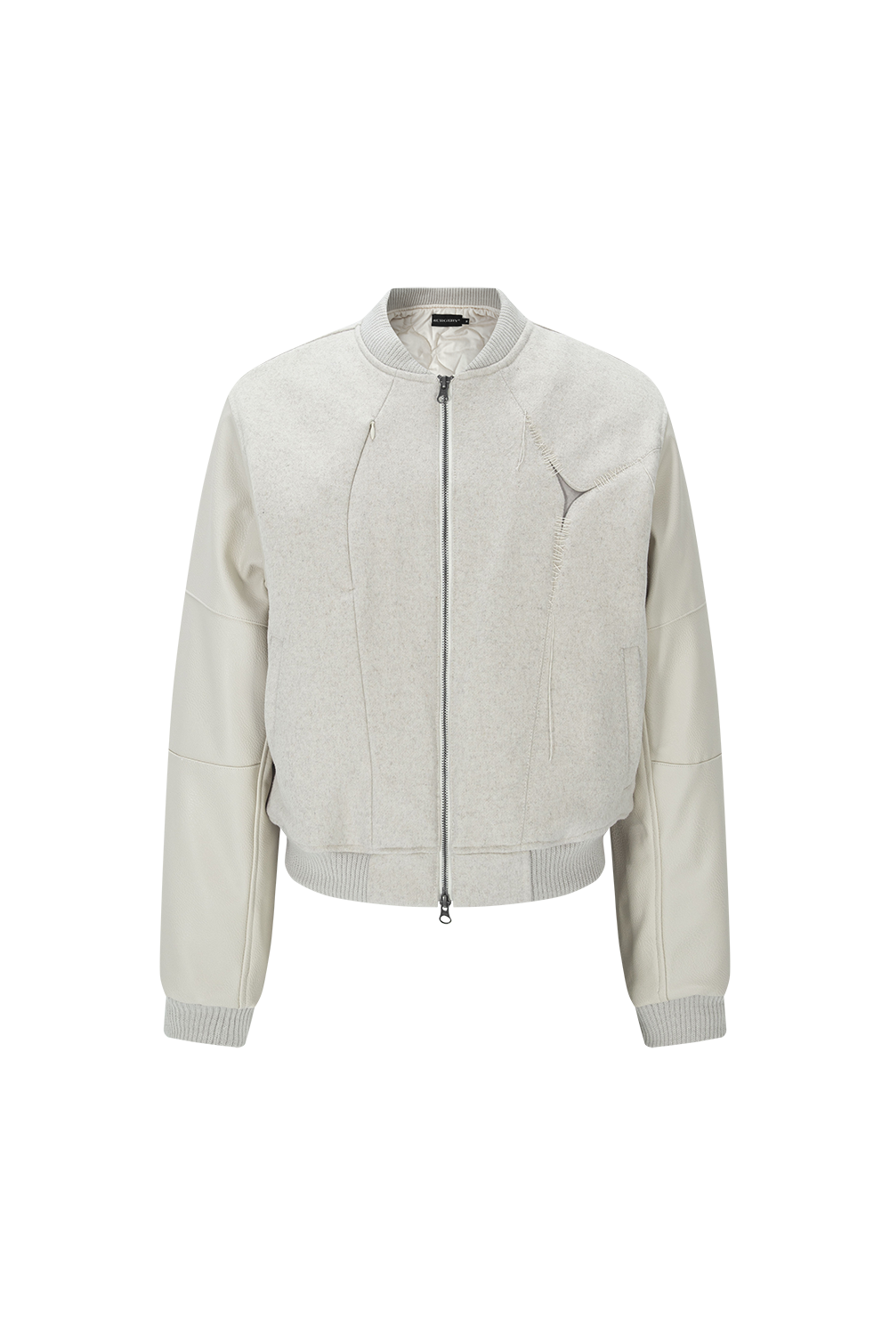 surgery-ss-26-sutured-varsity-jacket-ivory-ivory-s