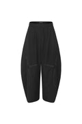 surgery-ss-26-sutured-wide-balloon-trousers-black-black-s