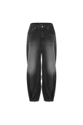 surgery-ss-26-double-folding-over-wide-baggy-jeans-black-denim-black-s