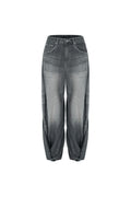 surgery-ss-26-double-folding-over-wide-baggy-jeans-grey-denim-gray-s