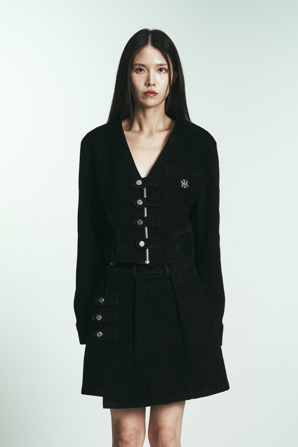 phenomenon-seeper-ss-26-denim-velvet-jacket-dark-indigo-s