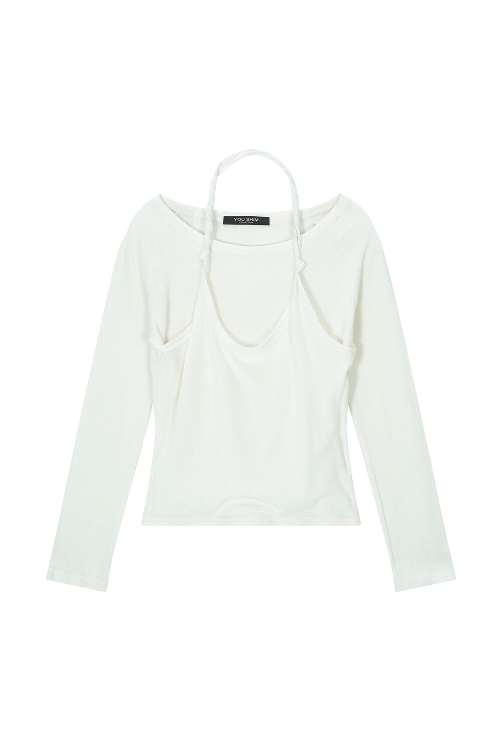 youshim-fw-25-twist-soft-wool-knit-top-ivory-ivory-s