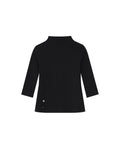 sio-fw-25-half-neck-capri-sleeve-top-black-black-s