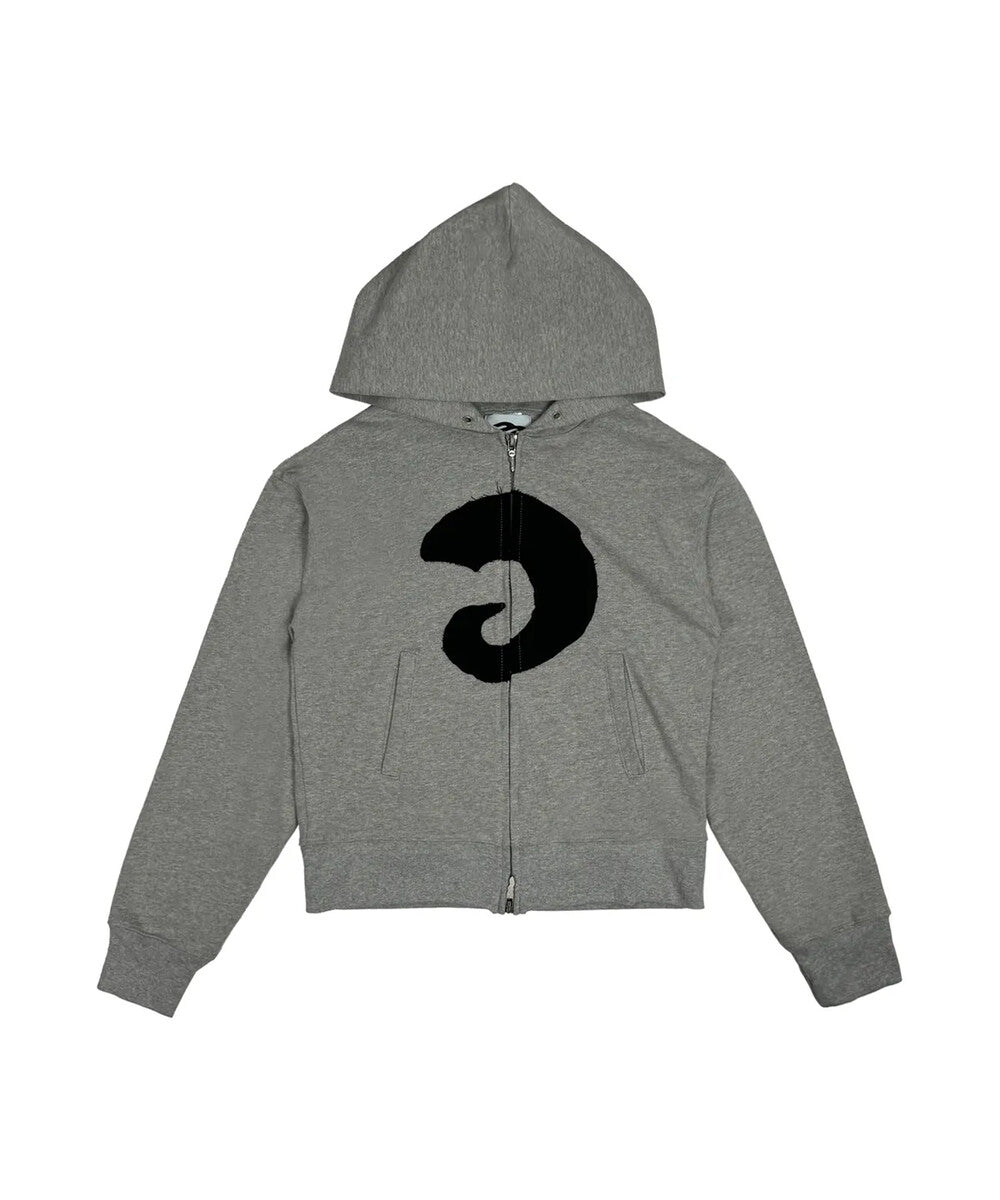 tansanmagnesium-fw-25-horn-appliqu-hoodie-zip-up-gray-gray-s