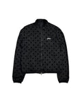 tansanmagnesium-fw-25-dot-pattern-jumper-black-black-s