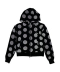 tansanmagnesium-fw-25-dot-pattern-hoodie-zip-up-black-light-gray-black-light-gray-s