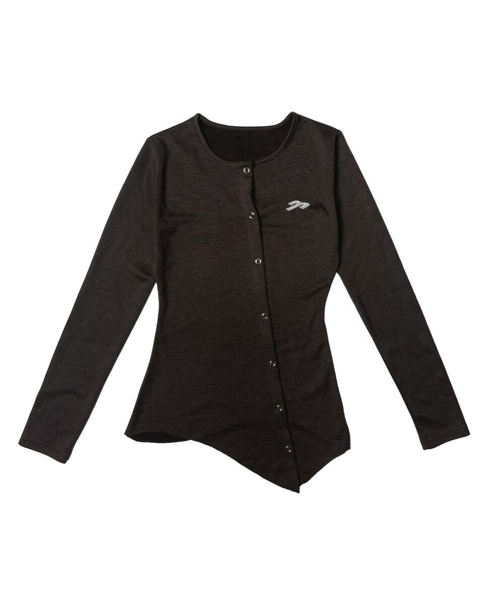 tansanmagnesium-fw-25-diagonal-stripe-cardigan-brown-brown-s