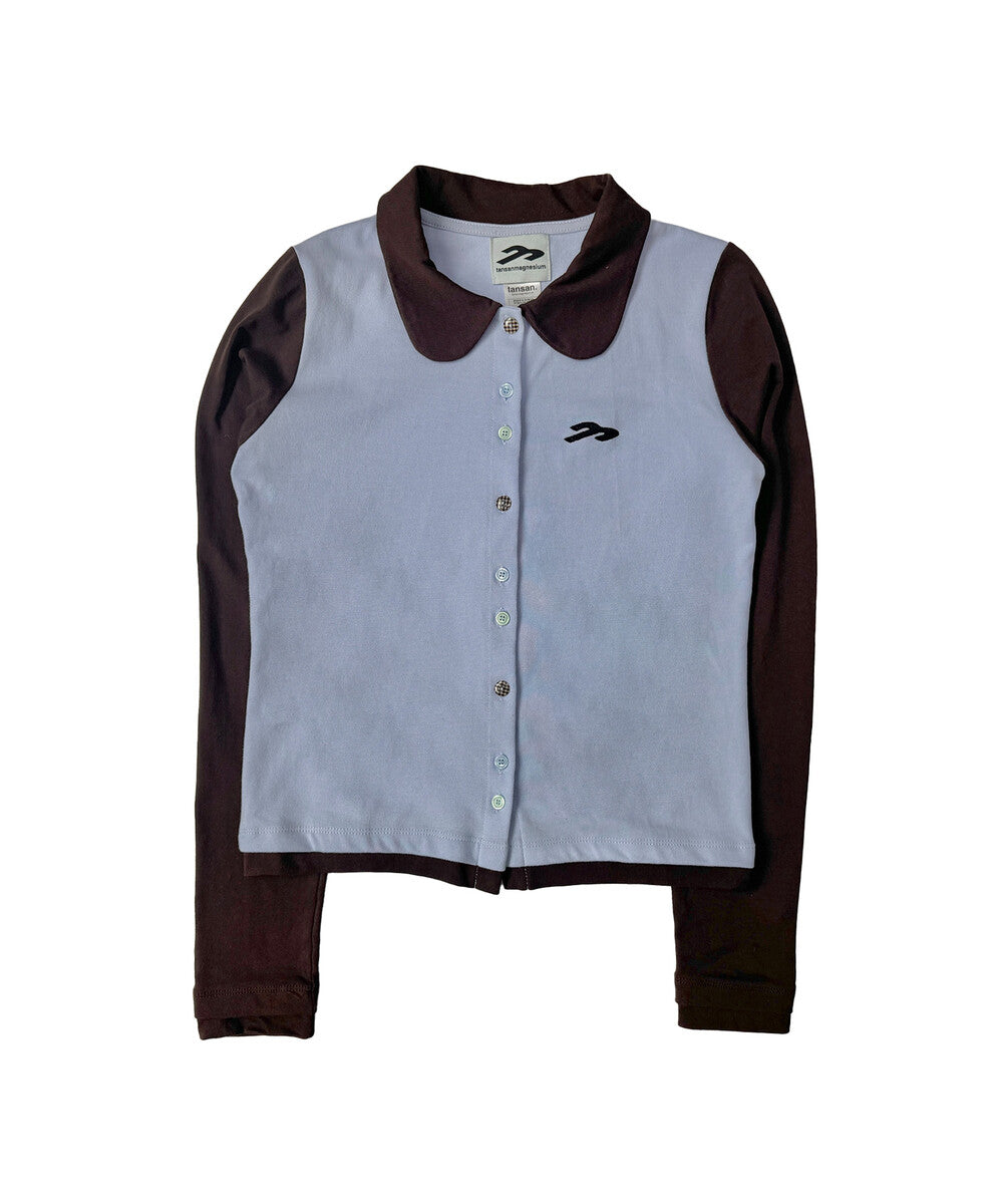 tansanmagnesium-fw-25-round-collar-color-block-cardigan-sky-blue-sky-blue-s