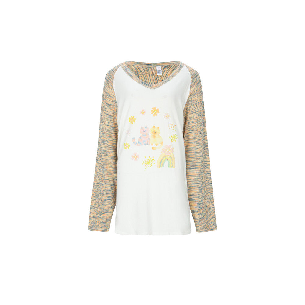 minjiena-ss-26-olohoyo-x-minjiena-clover-t-shirts-orange-cat-orange-s