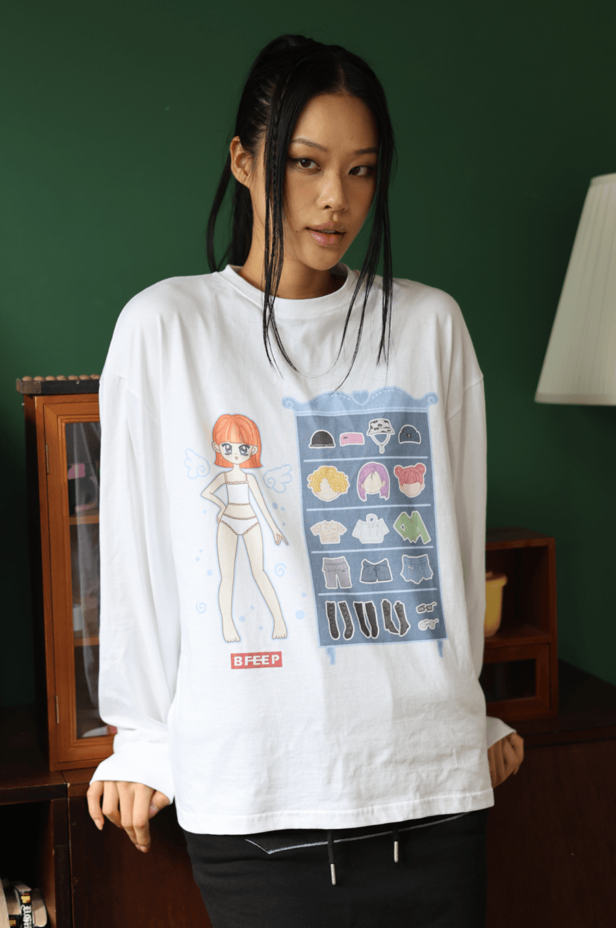 bfeep-fw-25-play-doll-tee-white-white-s